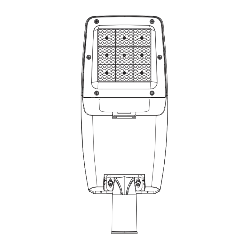 Luz de carretera LED municipal HS-WJ200