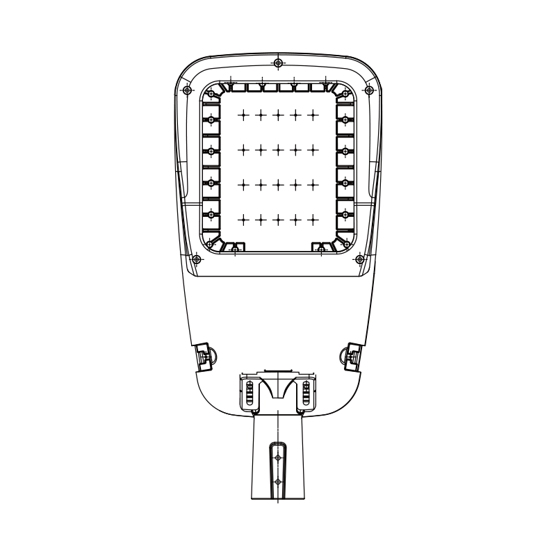 Luz LED para calle HS-FF19A