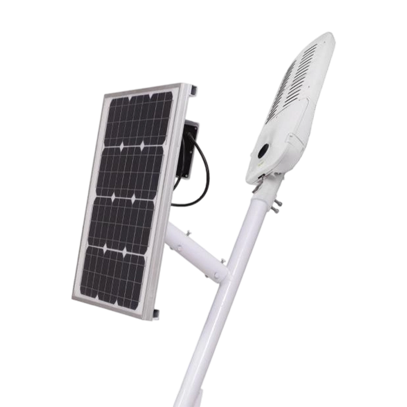 Farola LED solar inteligente HS-PLM19A