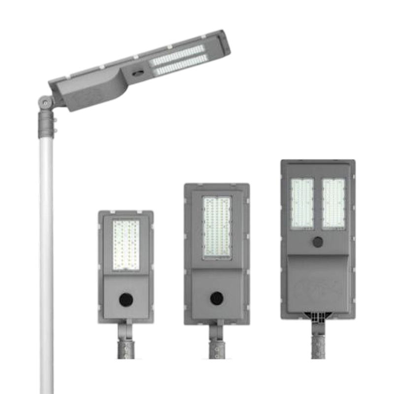 Farola solar integrada para exteriores HS-CL