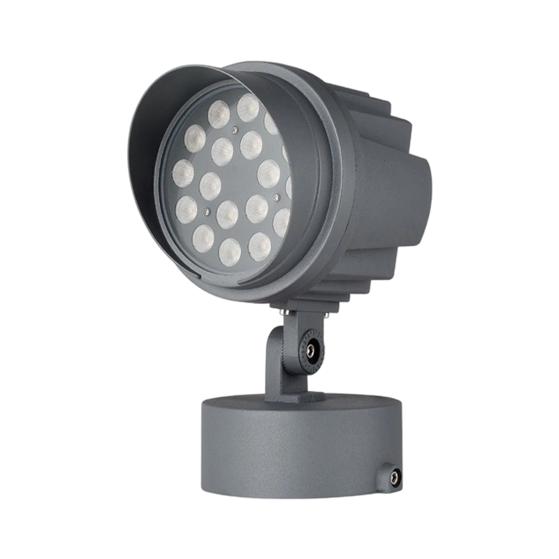 Foco LED para paisajes al aire libre GZD-SL-F