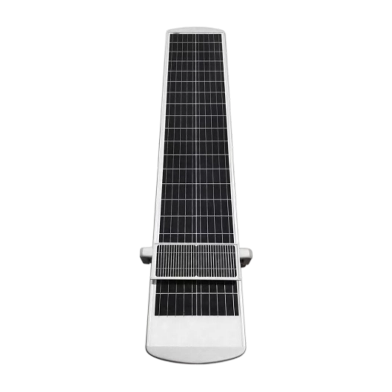 Farola solar con sensor de movimiento HS-ZQJ