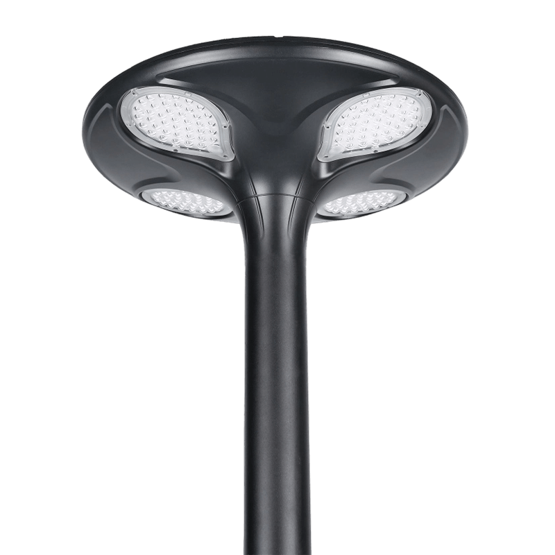 Luz de camino solar impermeable ZC-TYD2806/ZC-GGD0805