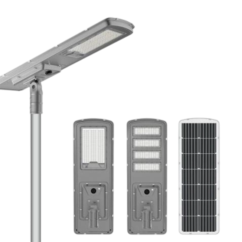 Luz solar LED con sensor de movimiento HS-CH