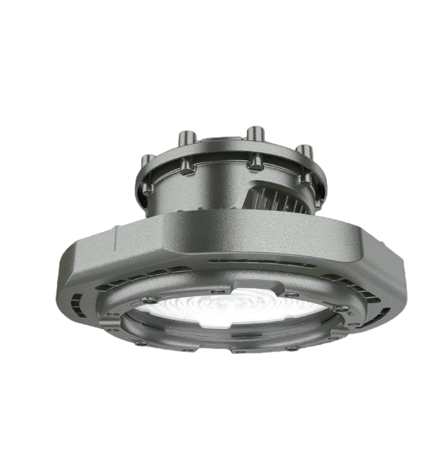 Luz de trabajo LED compacta a prueba de explosiones