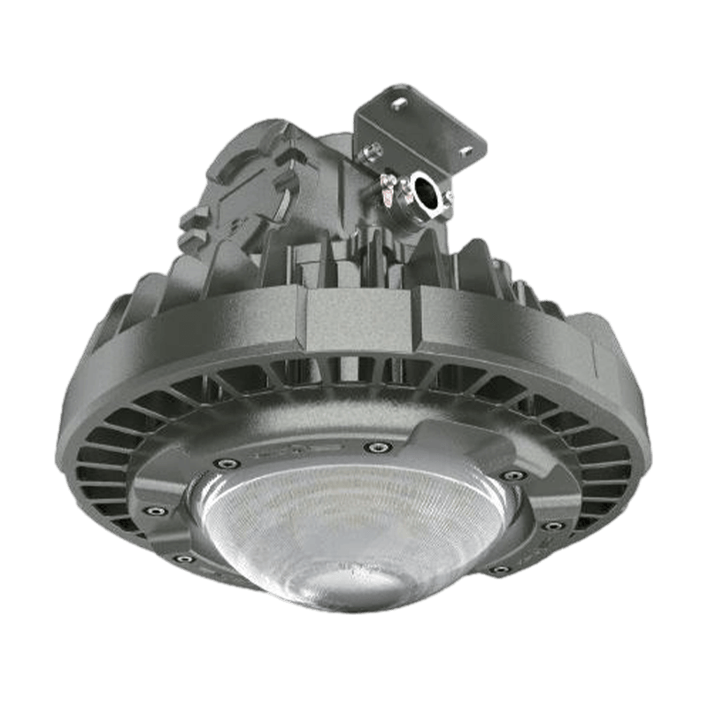 Luz LED industrial ignífuga a prueba de explosiones