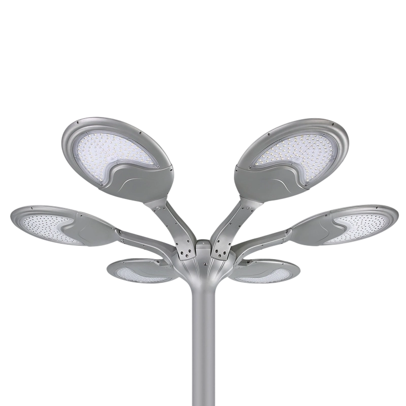 Lámpara solar decorativa para jardín ZC-TYD5109-6/5109-3
