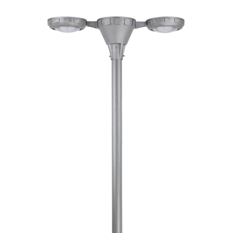 Lámpara solar LED para jardín ZC-GGD2005-2/2005-3/2005-4