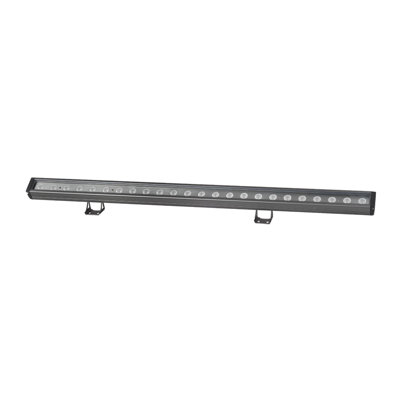 Lavadora de paredes de fachada lineal GZD-XQD-5643/5643D