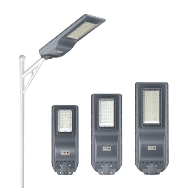 Farola solar LED de alta eficiencia HS-YY