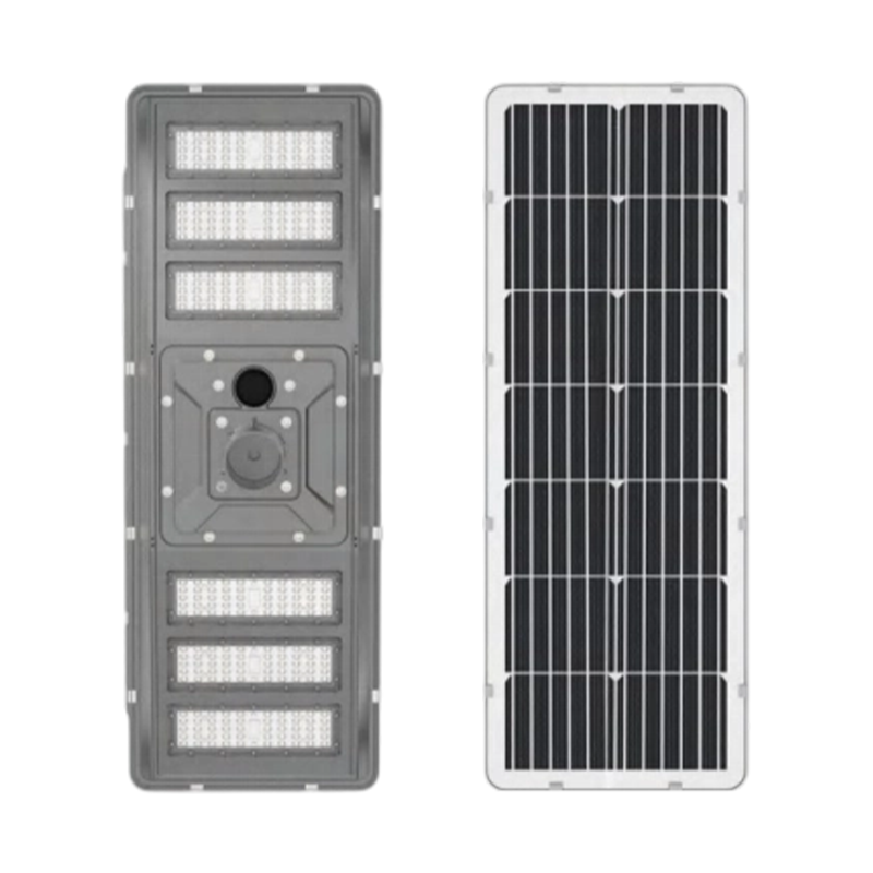 Farola solar inteligente para exteriores HS-SL
