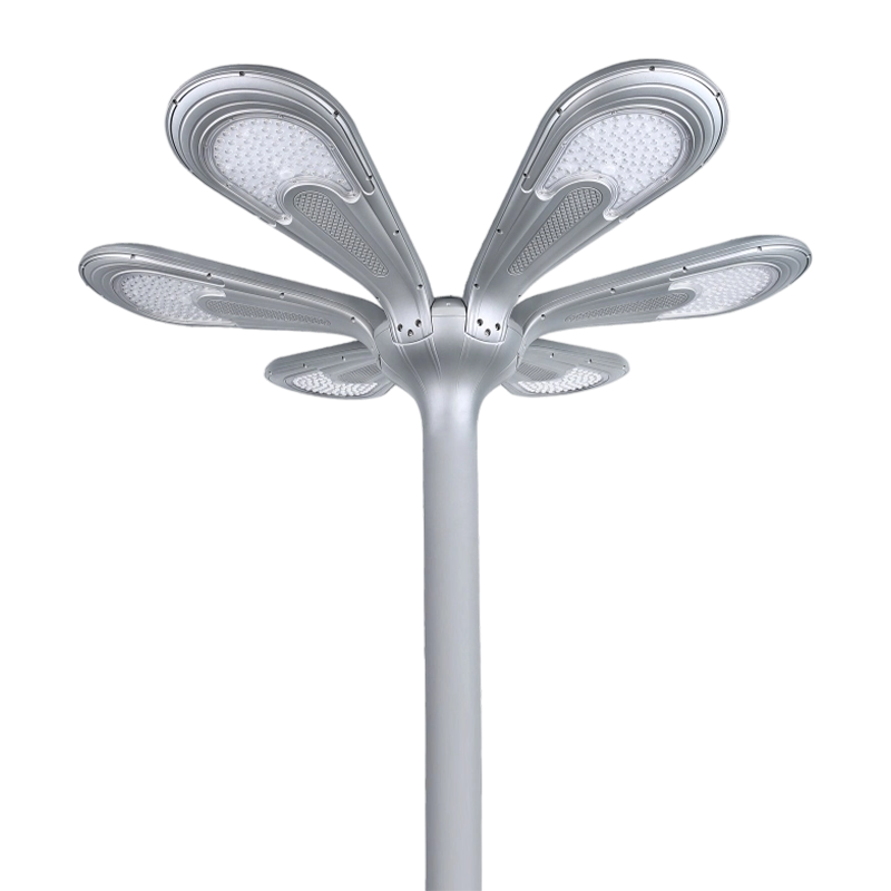 Luz de camino solar para exteriores ZC-TYD5105-6/5105-3