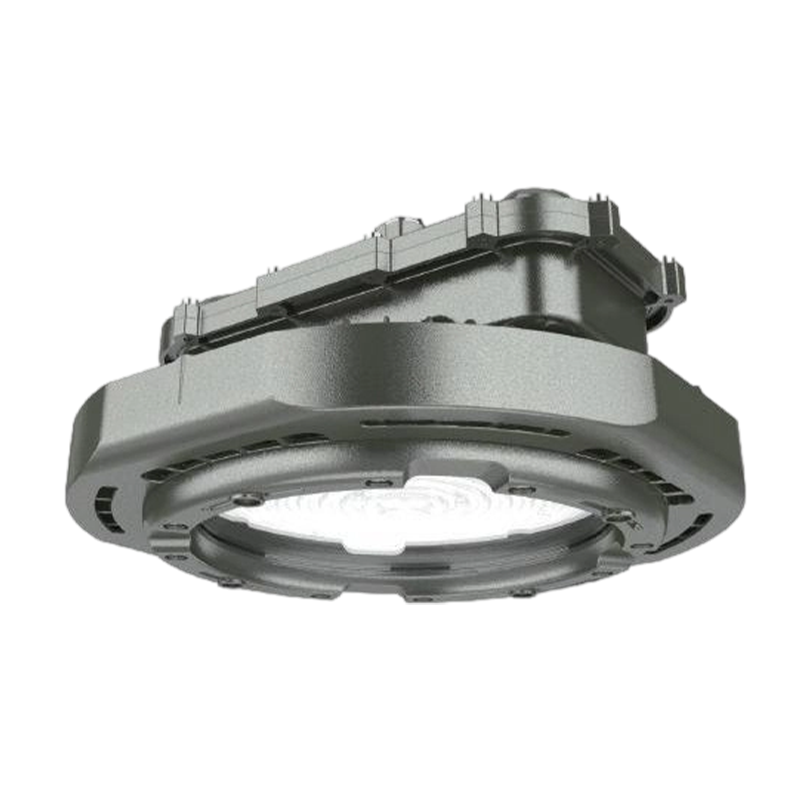Lámpara LED industrial impermeable y a prueba de explosiones