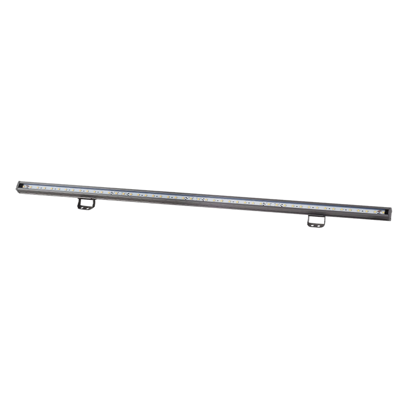 Iluminación lineal de fachadas GZD-XQD-2526