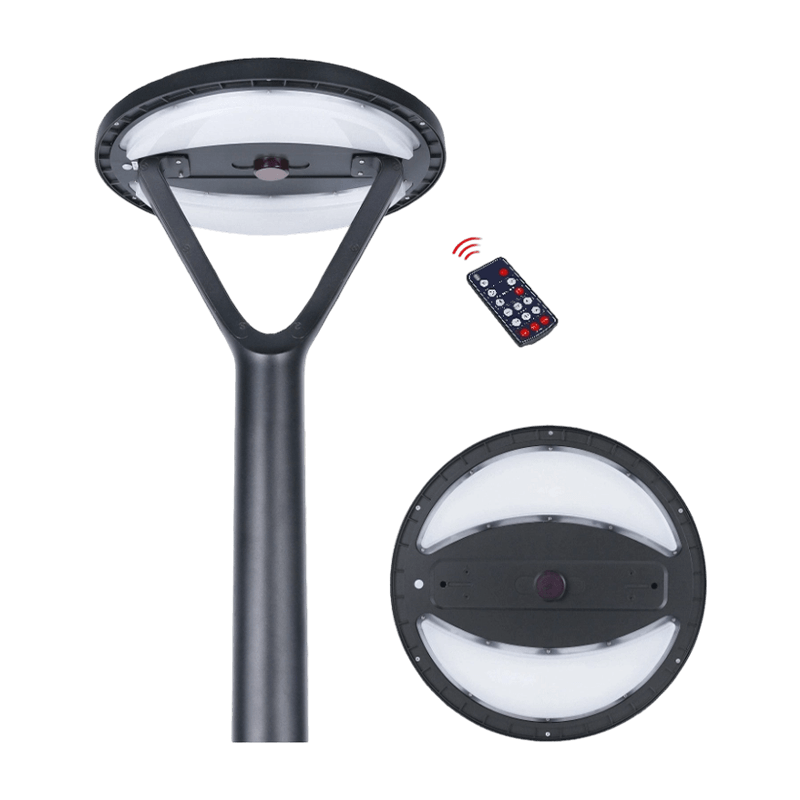 Lámpara solar para exteriores ZC-TYD2705/ZC-TYD2403