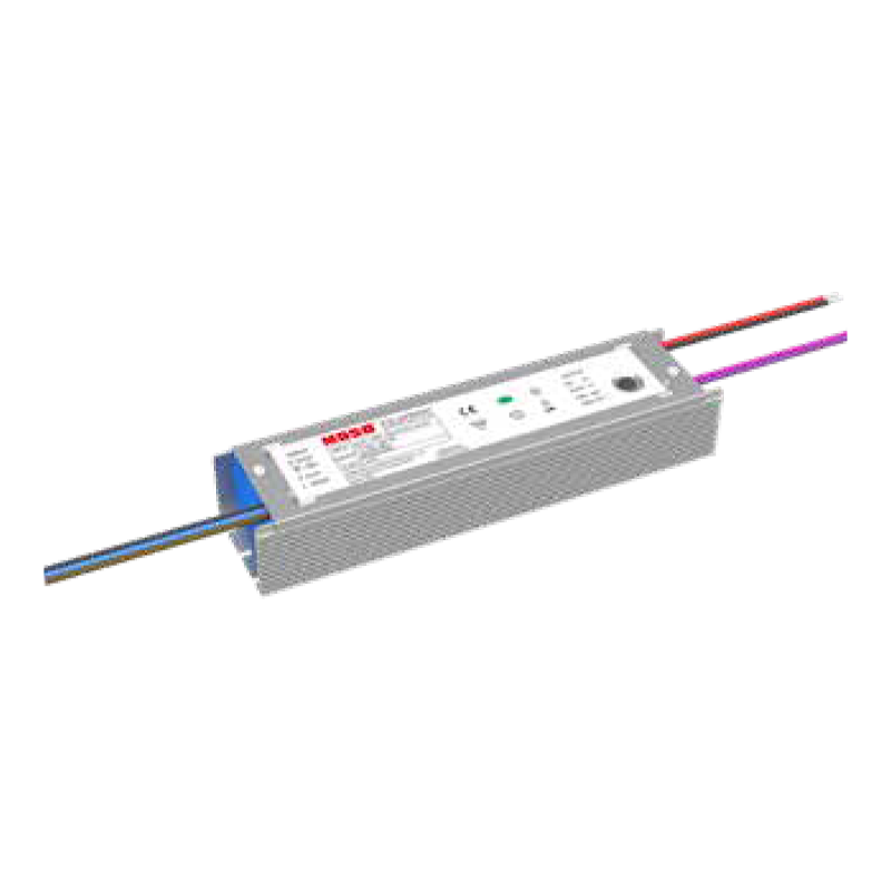 Controlador LED de corriente constante aislado, regulable X7E