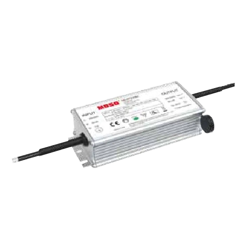 Controlador LED no aislado de tolerancia de 400 V N5