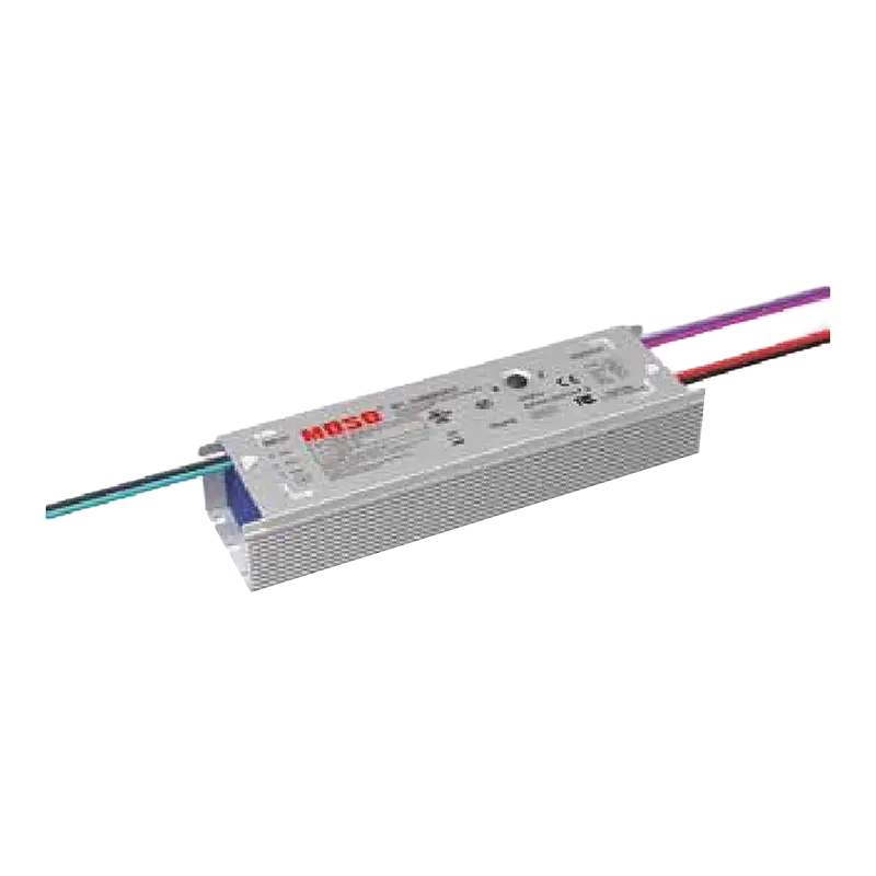 Controlador LED programable lineal duradero N7L