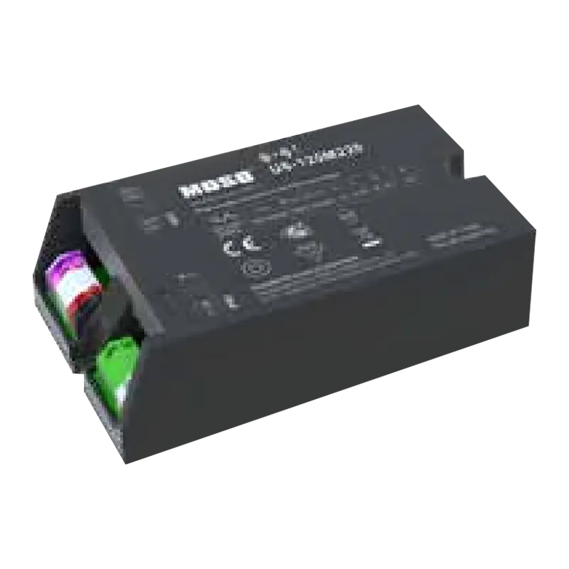 Controlador LED programable de espera baja U6M