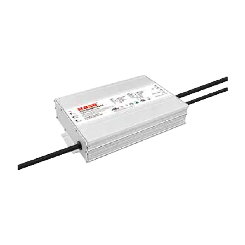 Controlador LED de alta potencia con salida auxiliar de 12 V X6H