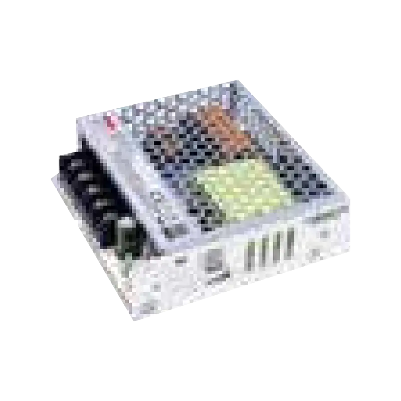 Fuente de alimentación industrial de doble voltaje T30-75W